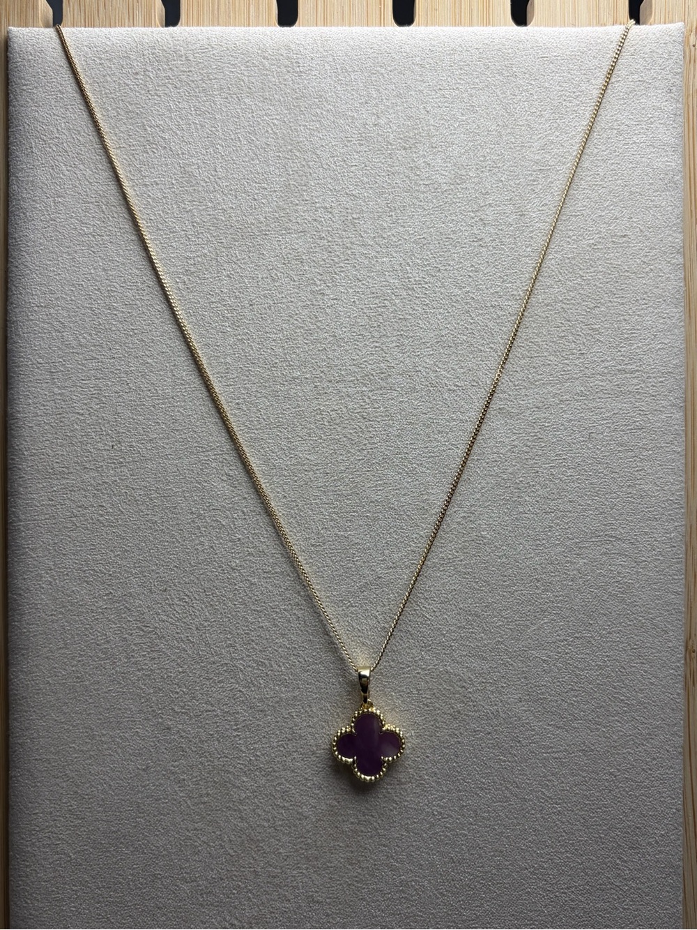Necklace with Pendant